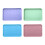 Functional Silicone Craft Mat for Enthusiasts Easy Wipe-Blue 2