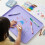 Functional Silicone Craft Mat for Enthusiasts Easy Wipe-Blue 6