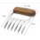 BBQ Accessories Meat Shredder Strong Pulled Pork Puller BBQ Fork Bear Claw Fruit Vegetable_Special Gift 5