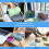 Siliconen snackscontainer met dubbel compartiment,-grijs blauw 7