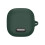 Form Fitting Silicone Shell For Liberty 4NC Earbuds Case-Green 1