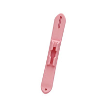 Fente pour porte-crayon pour crayons de 1ère et 2ème-Rose