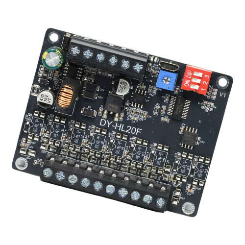 Versatiled Voice MP3 Player Board With 64Mbit-Low bare board