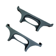 Desktop Speaker Soundbar Stand Holder For Optimal Sound-Black