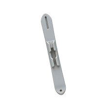 Eleganter Silikon-Stifthalter für Bleistifte der 1. und 2.-Grau