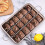 Η απόλαυση του γνώστη των brownies: Αντικολλητικό ταψί για brownies, αφαιρούμενα 7