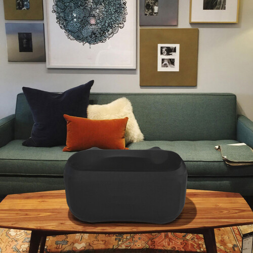 Elastic Protective Dust Cover Stretchable Fabric Speaker 1