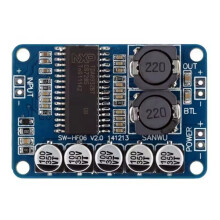 35W Digital Power Amplifier Board For Home Stereo & Car-1pc