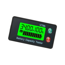 Indicator batterijcapaciteit 8-120V LCD digitale-VT8b