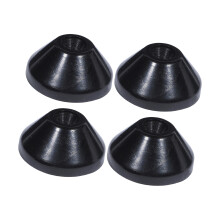 4/8/10Pcs Silicone Speaker Vibration Dampeners AntiSlip Base-4