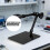 Adjustable Microscope Stand With Flexible Arm For Supereyes 7
