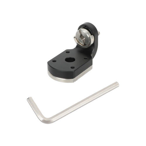 Filetage M6 en aluminium à 1/4 pouces-20, accessoires