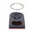 ABS Speaker Decoration Ringing Iron Basket Frame-3 inches gold 5