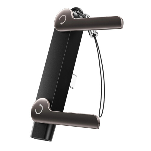 Adaptateur de support universel de Type C avec charge-1 pièce