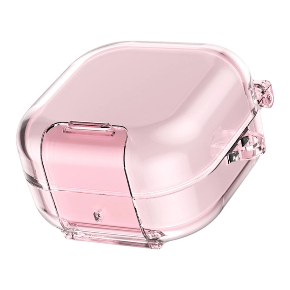 Shockproof Tpu Case For Buds4/4Pro Earphone Shell With- Pink 7709000764433