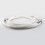 Flexible 1.5mm Thick Speaker Wire With-1m Y plug to Y plug 5