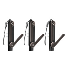 L'adaptateur de support de téléphone innovant de type C-3 pièces