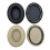 Ear Cushions Feature Protein Leather Soft Earpads Noise-Gray 2