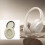 Ear Cushions Feature Protein Leather Soft Earpads Noise-Gray 3