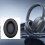 Ear Cushions Feature Protein Leather Soft Earpads Noise-Gray 4