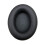 Ear Cushions Feature Protein Leather Soft Earpads Noise-Gray 6
