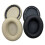 Ear Cushions Feature Protein Leather Soft Earpads Noise-Gray 7