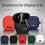 Form Fitting Silicone Shell For Liberty 4NC Earbuds Case-Blue 2