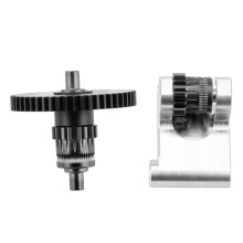 Für Adventurer 5M/5M Pro Extruder-Getriebe, Extruder-Zubehör-Kit, Zuführgetriebe, Extruder-Getriebe-Zubehör