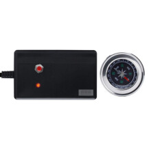 Watch Demagnetizer with Compass Maintenance Repair Tool Mechanical Quartz Watch Degausser Watchmaker Tool with US Plug