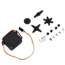 MG996R Servo Standard In Metallo Servo con Ingranaggi In Metallo Ad Alta Coppia Servo Digitale FUTABA JR RC Car Helicopter Upgrade Parts