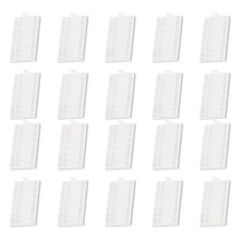 HEPA Filter for V9/V9 Pro/G9/G9 Pro/A12 Pro Robot Vacuum Cleaner Parts Replacement Filters Accessories 20PCS