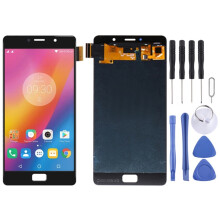 (Black) Écran LCD pour Lenovo Vibe P2 P2c72 P2a42 avec numériseur complet (noir)
