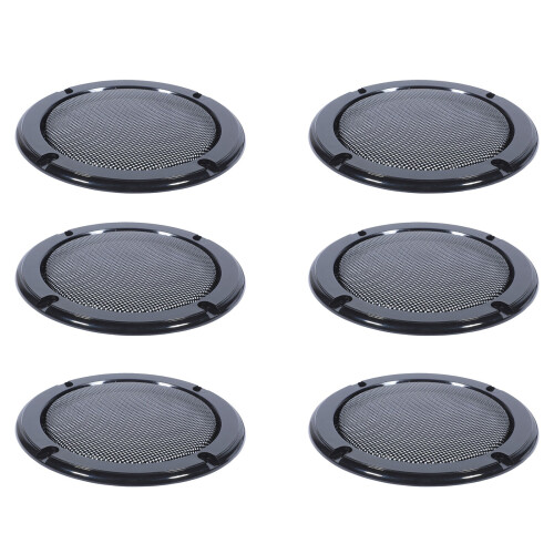 Couverture de filet de haut-parleur de 2 à 10-5 centimètres 1