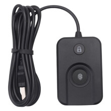 Per Windows 10 11 Hello, Lettore USB con Impronta Digitale Biometrica, Dispositivo di Accesso, Chiave di Sicurezza Biometrica, Plug And