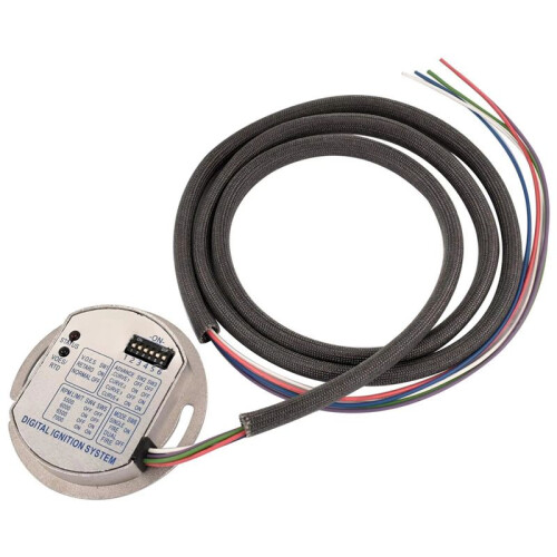 Module D'Allumage Numérique 53-644 pour  Davidson Performance, Module D'Allumage Électronique, Pièce de Moto.