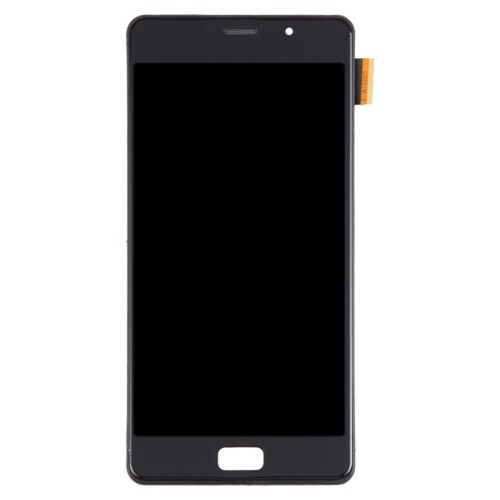 (Black) Οθόνη LCD για Lenovo Vibe P2 / P2a42 / P2c72 Digitizer Full Assembly με πλαίσιο (Μαύρο) 1