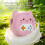 Coque en Silicone légère et mignonne, avec découpe précise-Rose 6