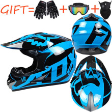 (E, XL) Corrida de motocicleta bicicleta motocross capacete estrada sujeira novo off dirt downhill