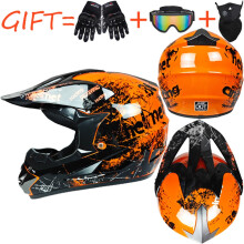 (A, L) Racing Motorcycle Bike Motocross Helmet Road Dirt NEW Off Dirt Downhill