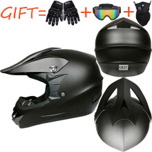 (S, XL) Racing Motorcycle Bike Motocross Helmet Road Dirt NEW Off Dirt Downhill