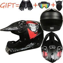 (C, XL) Racing Motorcycle Bike Motocross Helmet Road Dirt NEW Off Dirt Downhill