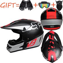 (R, S) Racing Motorcycle Bike Motocross Helmet Road Dirt NEW Off Dirt Downhill