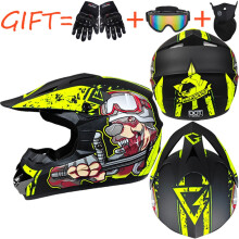 (T, M) Racing Motorcycle Bike Motocross Helmet Road Dirt NEW Off Dirt Downhill