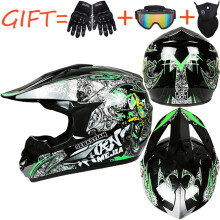 (G, L) Racing Motorcycle Bike Motocross Helmet Road Dirt NEW Off Dirt Downhill