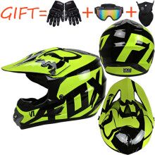 (F, S) Racing Motorcycle Bike Motocross Helmet Road Dirt NEW Off Dirt Downhill