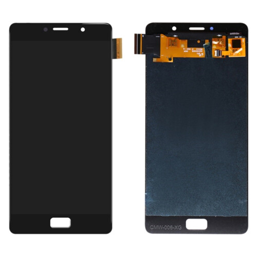 (Black) Οθόνη LCD για Lenovo Vibe P2 P2c72 P2a42 με Πλήρης Συναρμολόγηση Digitizer (Μαύρο) 2