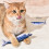 Interactief Flopping Fish Cats Toy 3 Motion-modellen Catmint 4