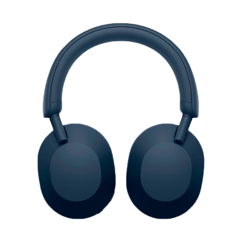 Sony Wireless Bluetooth Headphones - Midnight Blue 1