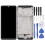 (Black) Schermo LCD TFT per Samsung Galaxy A31 / SM-A315 Digitizer assemblaggio completo con cornice (nero) 2
