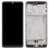 (Black) Schermo LCD TFT per Samsung Galaxy A31 / SM-A315 Digitizer assemblaggio completo con cornice (nero) 3